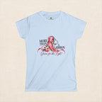 More Than a Ribbon — Grace for the Fight Women’s Tee