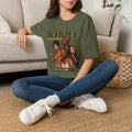 Whole Magazine Cover T-Shirt — Empowering Wellness & Black Women Graphic Tee