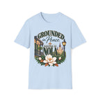 Grounded in Peace Rooted in NOLA T-Shirt