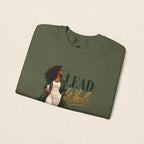 Lead Whole | Women's Empowerment Crewneck Sweatshirt