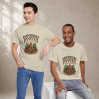 Faithfully Rooted | Christian Faith Graphic T-Shirt