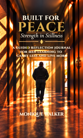 Built for Peace: Strength in Stillness