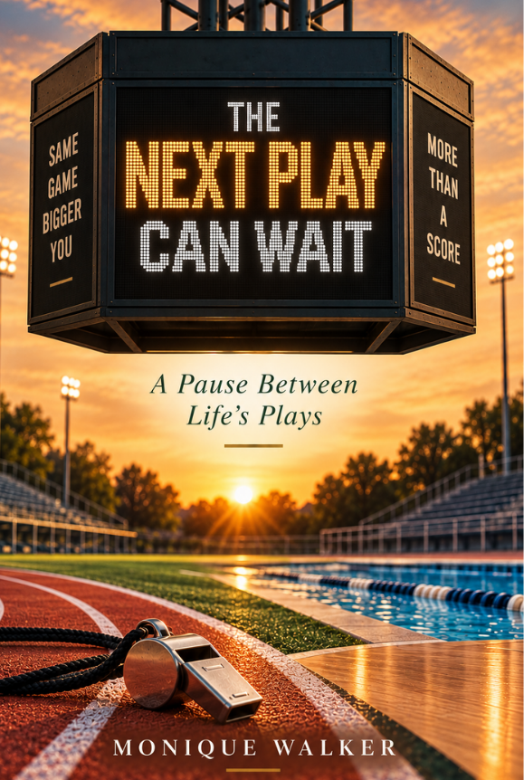 The Next Play Can Wait: A Pause Between Life's Plays